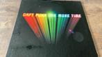 lp Daft Punk - One More Time, 12 pouces, Pop rock, Utilisé, Enlèvement ou Envoi