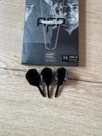 Target Nathan Aspinall X echo swiss point 24 gram, Sport en Fitness, Darts, Ophalen of Verzenden, Zo goed als nieuw, Flights