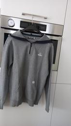 Grijze herentrui van Jack & Jones met kap, medium, Kleding | Heren, Maat 48/50 (M), Ophalen of Verzenden, Zo goed als nieuw, Jack and Jones