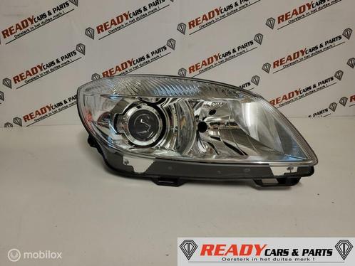 Skoda Fabia 5J H7 HALOGEEN KOPLAMP RECHTS 1ZL010417-421 NEW, Auto-onderdelen, Verlichting, Skoda, Nieuw, Ophalen of Verzenden