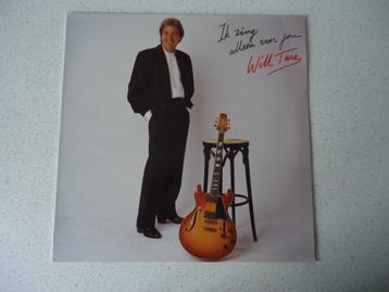 LP van "Will Tura" Ik Zing Alleen Voor Jou anno 1987. beschikbaar voor biedingen