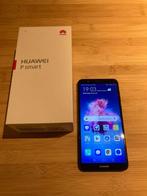 Huawei P smart FIG-LX1, Comme neuf, Android OS, Noir, 10 mégapixels ou plus
