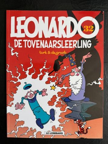 SC LEONARDO 32 : De Tovenaarsleerling (Turk/Degroot 2002) beschikbaar voor biedingen