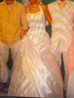 Bruidskleed maat S en accessoires, Vêtements | Femmes, Vêtements de mariage & Accessoires de mariage, Enlèvement, Comme neuf, Accessoires