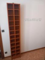 CD DVD Rek Kast opberger multimedia kast wandkast, Huis en Inrichting, Ophalen, Hout, Cd's of Dvd's, 150 discs of meer