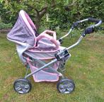 Poppenbuggy, Kinderen en Baby's, Speelgoed | Poppen, Ophalen, Gebruikt