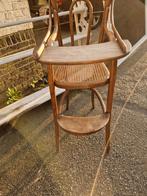 Ancienne chaise pour enfant en bois 90/41cm 75€AFGEPRIJSD, Enlèvement, Utilisé