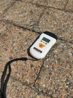 Laserliner Dampcheck Vochtmeter, Doe-het-zelf en Bouw, Meetapparatuur, Ophalen, Zo goed als nieuw, Vocht of Vloeistof