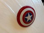 Avengers schild Captain America, Kinderen en Baby's, Speelgoed | Actiefiguren, Ophalen, Gebruikt