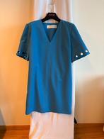Jurk Victoria Victoria Beckham maat 38, Maat 38/40 (M), Blauw, Victoria Beckham, Ophalen of Verzenden