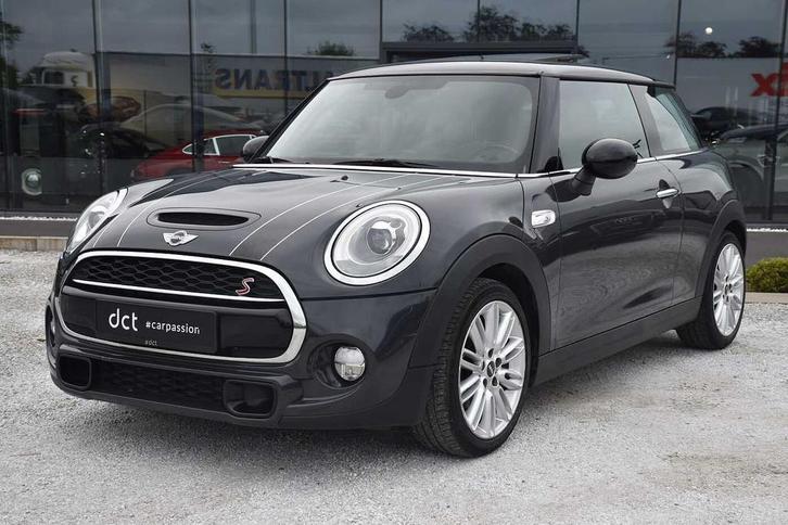 MINI Cooper S Pano CC Navi Prof (bj 2016), Auto's, Mini, Bedrijf, Te koop, Cooper S, ABS, Achteruitrijcamera, Airconditioning