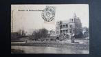 Souvenir de Merbes-le-Château, Verzamelen, Postkaarten | België, Ophalen of Verzenden, Voor 1920, Gelopen, Henegouwen