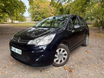 Citroen C3 2016 1.0i ESSENCE Slechts 096.000 km 1ST EIGENAAR beschikbaar voor biedingen