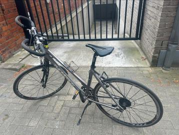 Damesfiets thompson, Fietsen en Brommers, Ophalen, Gebruikt