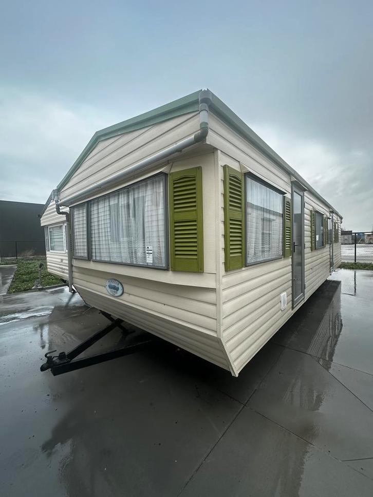 OCC DEPOT 15 DELTA NORDSTAR COUNTRY 1000x310/2, Caravans en Kamperen, Stacaravans, Ophalen