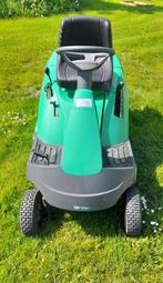 Tracteur tondeuse castelgarden 10,5 cv, Ophalen, Gebruikt, Opvangbak, Minder dan 90 cm