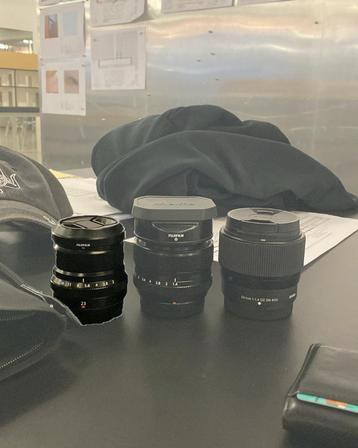 Fujifilm XF23mmF2 R WR beschikbaar voor biedingen