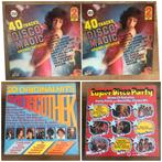 Vintage Disco verzamel albums 3 x, Verzenden, Zo goed als nieuw