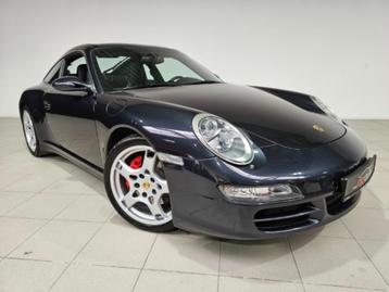Porsche Targa 911 Carrera 4S 3.8i beschikbaar voor biedingen