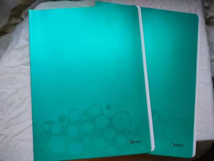 10 A4 documenten presentatie mapjes 10 - 100 insteekhoesjes, Diversen, Schrijfwaren, Zo goed als nieuw, Ophalen of Verzenden