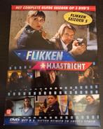 Flikken Maastricht - Seizoen 5 (3 DVD Box), Cd's en Dvd's, Dvd's | Tv en Series, Ophalen of Verzenden, Zo goed als nieuw