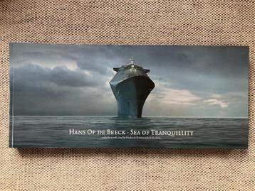 Hans Op De Beeck * Sea of Tranquillity, Enlèvement ou Envoi