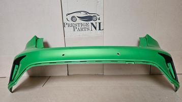 Achterbumper Ford Focus St Line Bumper JX7B-17906-A1-W 18-20 beschikbaar voor biedingen