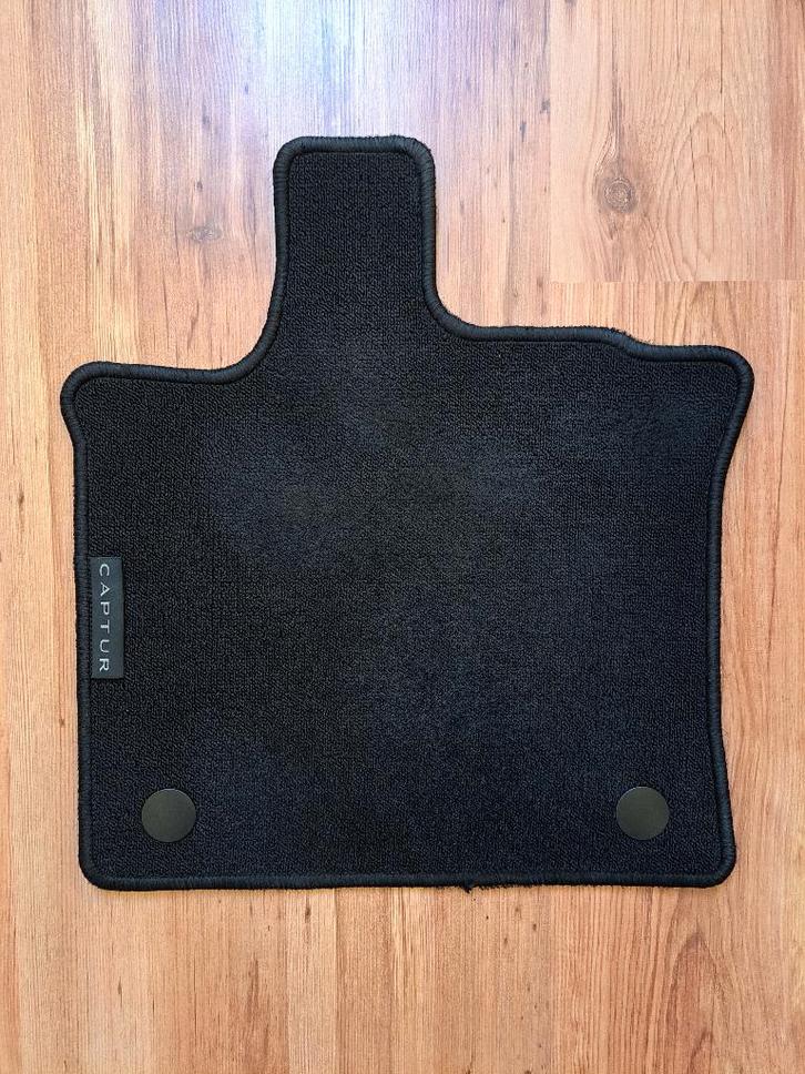 Renault Captur 2 Automatten, Auto diversen, Automatten, Zo goed als nieuw, Ophalen of Verzenden