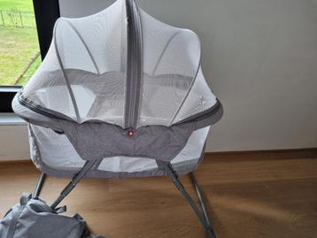 Reiswieg beschikbaar voor biedingen