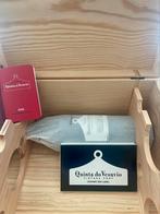 Vintage Porto Quinta do vesuvio 2022 in luxe houten kist, Verzamelen, Wijnen, Ophalen, Nieuw, Vol, Overige gebieden
