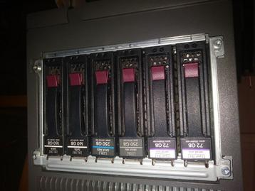 Serveur HP ProLiant ML350 Generation 5