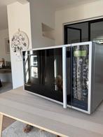 Sharp R-961 INW, Ophalen, Oven, 60 cm of meer, Zo goed als nieuw