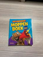 Het grappigste moppenboek ooit!, Ophalen of Verzenden, Gelezen