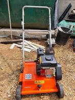 ontmosser / verticuteerder  Machine Elite-triunfo SC38 bijna, Ophalen of Verzenden, Zo goed als nieuw, Benzine