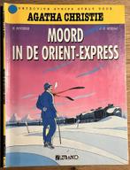 Agatha Christie - Moord in de Oriënt-Express - 1e dr (1995), Boeken, Gelezen, Jean-Pol, Eén stripboek, Ophalen of Verzenden