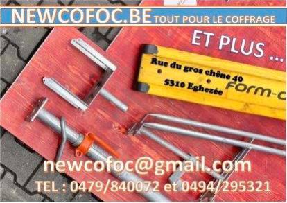 POUTRELLES H20 COFFRAGE PROMO, Bricolage & Construction, Planches & Dalles, Utilisé, Autres types, Bois