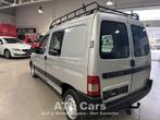 BERLINGO 1.5 D | 98 000 km | LICHTE VRACHT | EX OVERHEID, Argent ou Gris, Achat, 4 portes, Entreprise