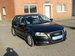 Audi A3 1.6 TDI, Auto's, Voorwielaandrijving, Euro 5, Stof, Zwart