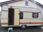 Caravan burstner, Caravans en Kamperen, Caravans, 2 aparte bedden, 1000 - 1250 kg, Particulier, Douche