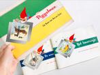 Piggelmee - 3 x sticker boek, Album d'images, Utilisé, Enlèvement ou Envoi, Piggelmee