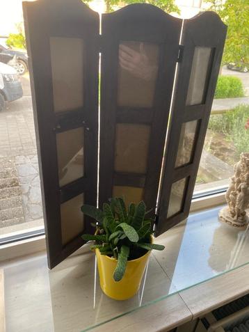 Vensterscherm of fotokader, Huis en Inrichting, Woonaccessoires | Kamerschermen, Ophalen of Verzenden