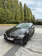 Bmw serie 5 touring face lift, Auto's, BMW, Overige kleuren, Leder, Diesel, Te koop