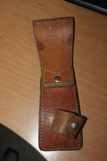 US MP "leather holder baton" (Military Police - Korea) beschikbaar voor biedingen