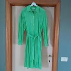 Robe-chemise à rayures vertes/blanches Sora 40., Comme neuf, Vert, Enlèvement ou Envoi