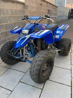 Yamaha blaster, Motoren