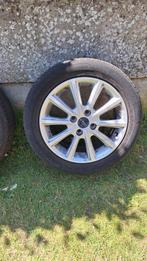 4 velgen met Michelin ( primacy 3 ) autobanden, Auto-onderdelen, Banden en Velgen, Ophalen, Gebruikt, Velg(en), 16 inch