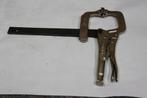 Vise-grip met beruik tot 220mm  ref; 310 S     Nieuw, Enlèvement ou Envoi, Neuf