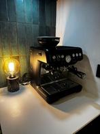 Espressomachine - sage the barista express, Elektronische apparatuur, Koffiezetapparaten, Ophalen, Zo goed als nieuw, Koffiebonen