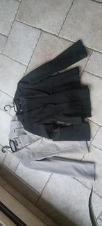 mantelpakjes Mango maat 36, Kleding | Dames, Ophalen, Kostuum of Pak, Zo goed als nieuw, Maat 36 (S)