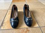 Ballerines Ferragamo, Kleding | Dames, Schoenen, Ophalen of Verzenden, Gedragen, Blauw, Ballerina's